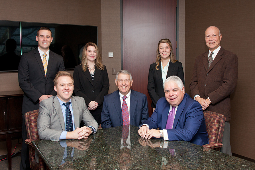 Meet Our Commercial Real Estate Team The Lerner Company Omaha, NE